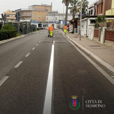 Riorganizzazione del traffico su Viale Traiano: istituito senso unico di marcia