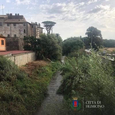 Al via il 2 dicembre i lavori per la pulizia del fiume Arrone a Maccarese.