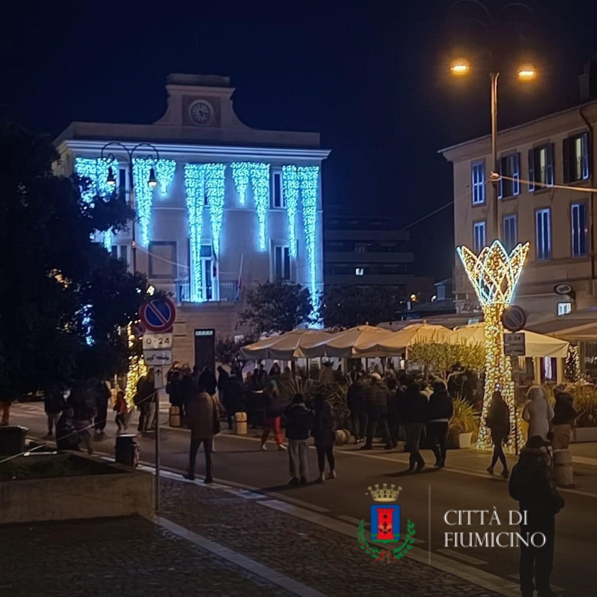 Dal 29/11 al 3/12/2024 disciplina di traffico provvisoria per installazione luminarie natalizie