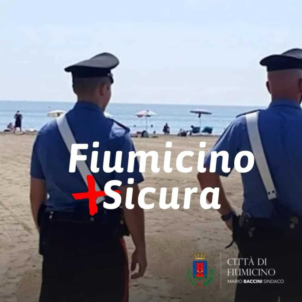 Incontro tra Sindaco e Prefetto: piano di sicurezza potenziato per Fiumicino ed il Litorale.