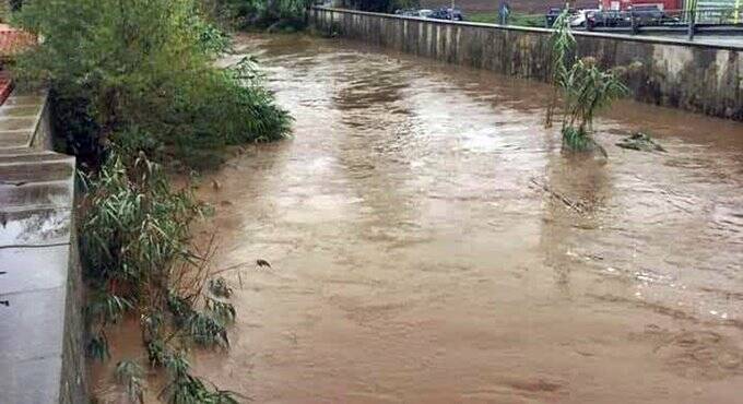 Fiume Arrone, situazione critica a Maccarese