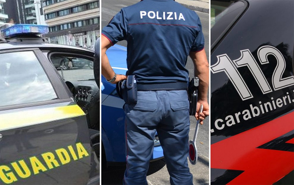 Forze dell'Ordine e Polizia Locale in campo per un Week-End  più sicuro