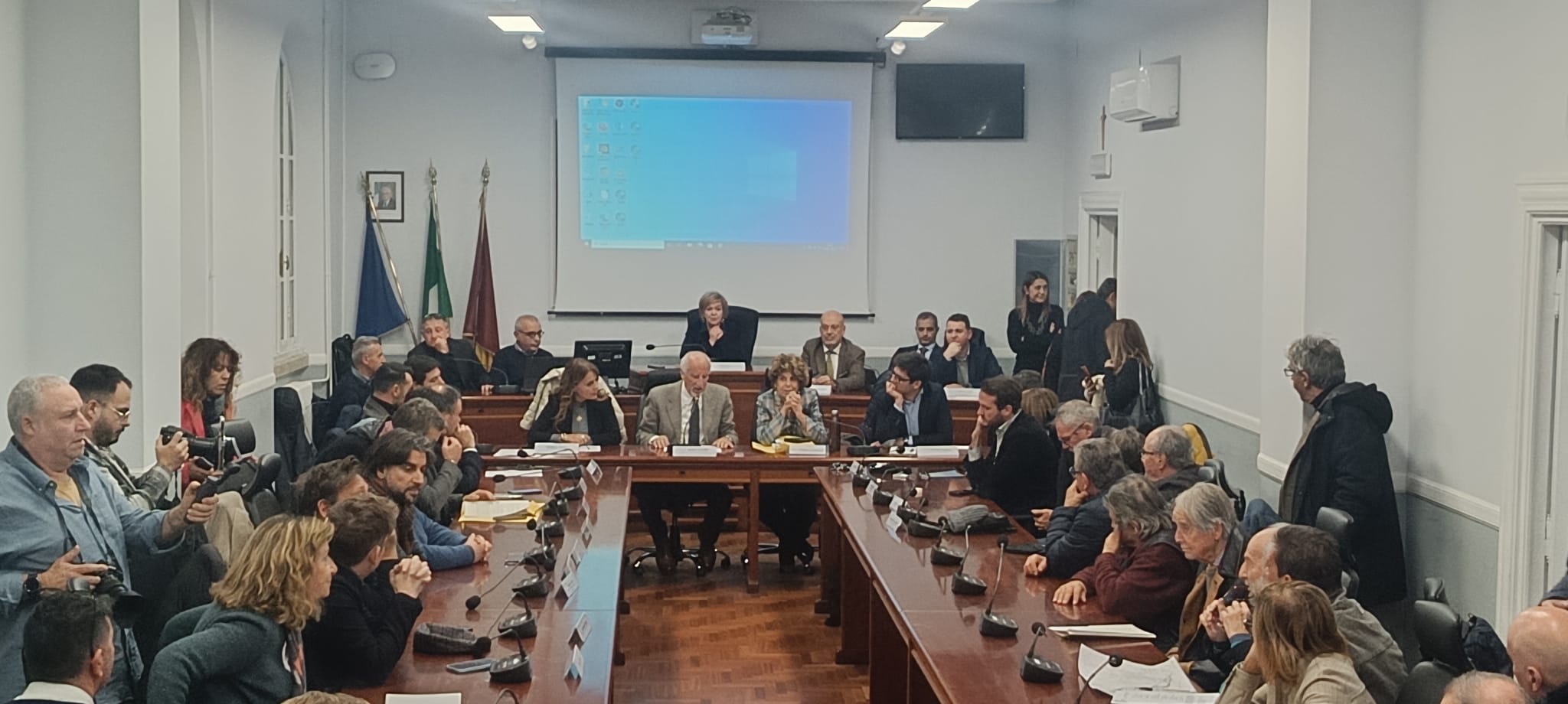 Presentazione pubblica del Progetto per la realizzazione del nuovo ponte della Scafa