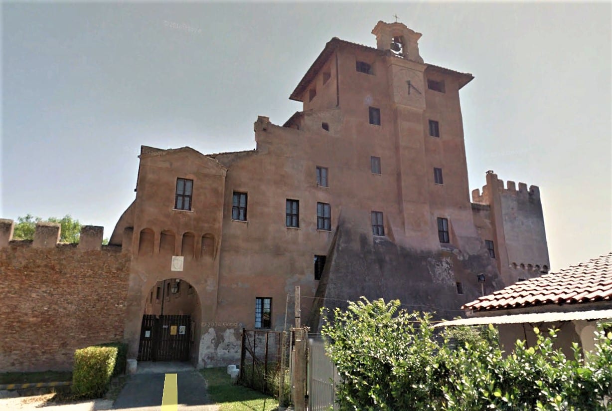 Episcopio di Porto
